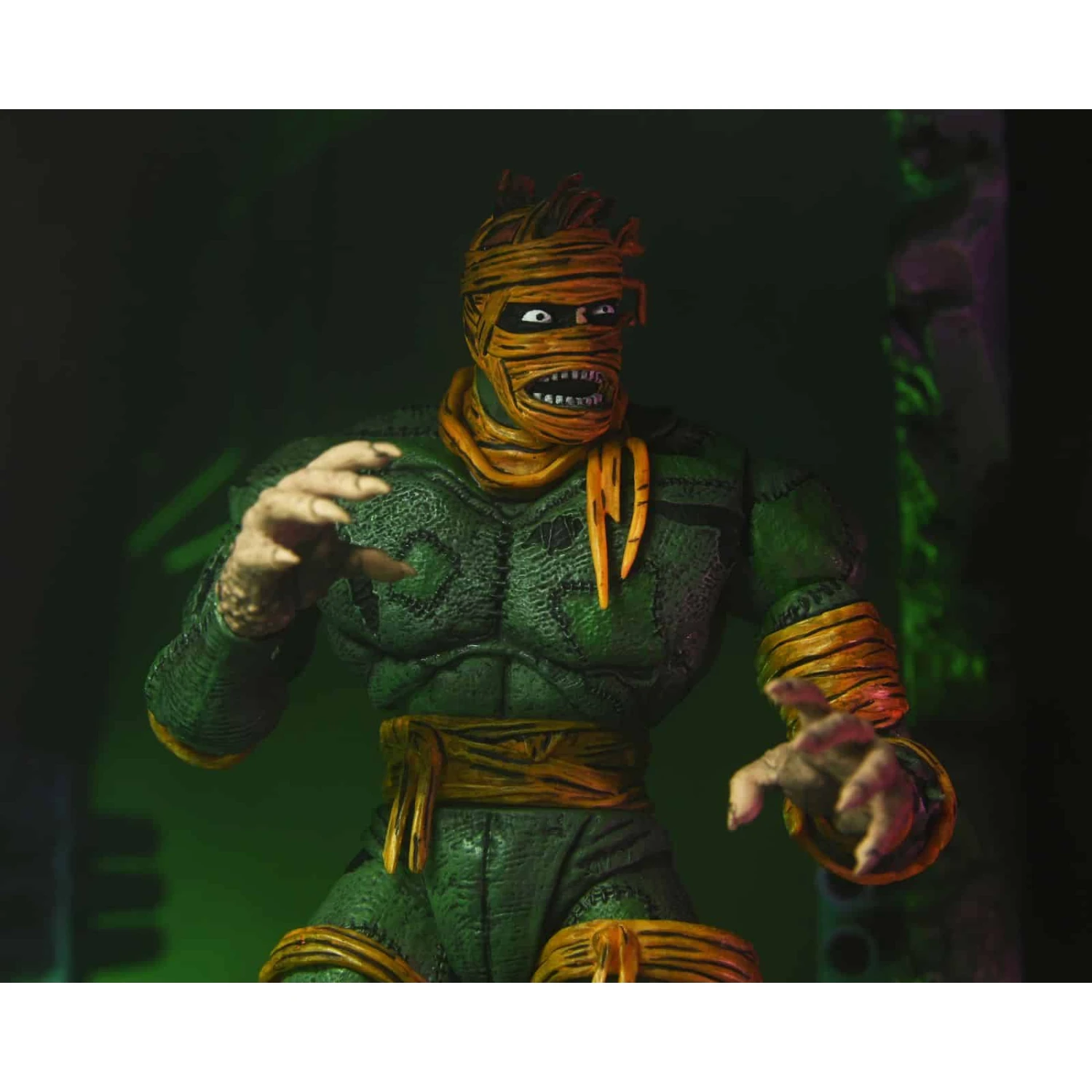 NECA RAT KING TEENAGE MUTANT NINJA TURTLES MIRAGE COMICS 10 NECA RAT KING TEENAGE MUTANT NINJA TURTLES MIRAGE COMICS - Imagen 8