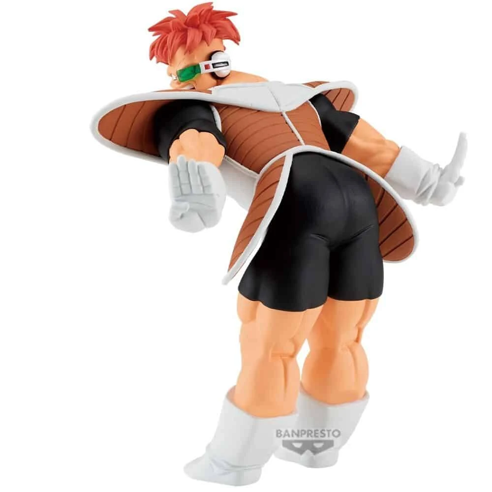 BANPRESTO RECOOME DRAGON BALL Z SOLID EDGE WORKS 3 BANPRESTO RECOOME DRAGON BALL Z SOLID EDGE WORKS