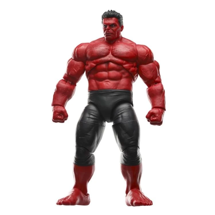 Hasbro RED HULK CAPTAIN AMERICA BRAVE NEW WORLD MARVEL LEGENDS SERIES 7 Hasbro RED HULK CAPTAIN AMERICA BRAVE NEW WORLD MARVEL LEGENDS SERIES - Imagen 5