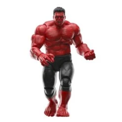 Hasbro RED HULK CAPTAIN AMERICA BRAVE NEW WORLD MARVEL LEGENDS SERIES 19 Hasbro RED HULK CAPTAIN AMERICA BRAVE NEW WORLD MARVEL LEGENDS SERIES -Frikanime Ventas RED HULK CAPTAIN AMERICA BRAVE NEW WORD MARVEL LEGENDS SERIES 5