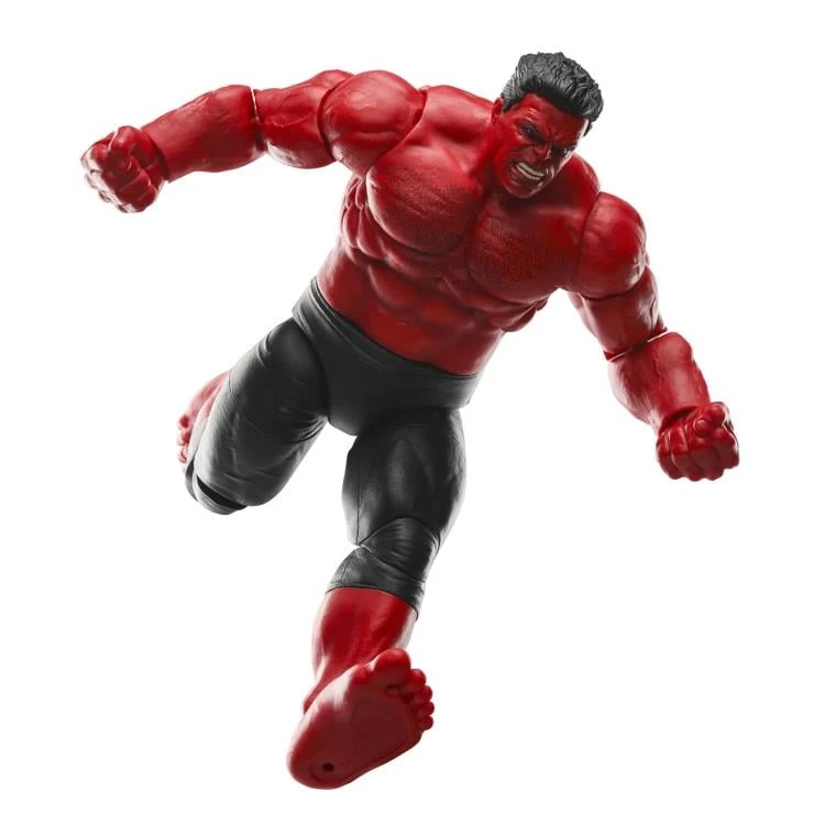 Hasbro RED HULK CAPTAIN AMERICA BRAVE NEW WORLD MARVEL LEGENDS SERIES 10 Hasbro RED HULK CAPTAIN AMERICA BRAVE NEW WORLD MARVEL LEGENDS SERIES - Imagen 8
