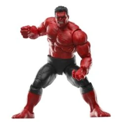 Hasbro RED HULK CAPTAIN AMERICA BRAVE NEW WORLD MARVEL LEGENDS SERIES 23 Hasbro RED HULK CAPTAIN AMERICA BRAVE NEW WORLD MARVEL LEGENDS SERIES -Frikanime Ventas RED HULK CAPTAIN AMERICA BRAVE NEW WORD MARVEL LEGENDS SERIES 9
