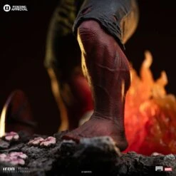 RED HULK CAPTAIN AMERICA BRAVE NEW WORLD ART SCALE 1/10 -Frikanime Ventas RED HULK CAPTAIN AMERICA BRAVE NEW WORLD ART SCALE 110 6