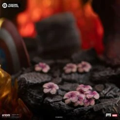 RED HULK CAPTAIN AMERICA BRAVE NEW WORLD ART SCALE 1/10 -Frikanime Ventas RED HULK CAPTAIN AMERICA BRAVE NEW WORLD ART SCALE 110 8