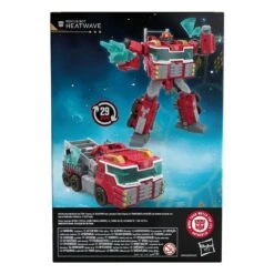 Hasbro RESCUE BOT HEATWAVE TRANSFORMERS AGE OF THE PRIMES VOYAGER CLASS 13 Hasbro RESCUE BOT HEATWAVE TRANSFORMERS AGE OF THE PRIMES VOYAGER CLASS -Frikanime Ventas RESCUE BOT HEATWAVE TRANSFORMERS AGE OF THE PRIMES VOYAGER CLASS 2
