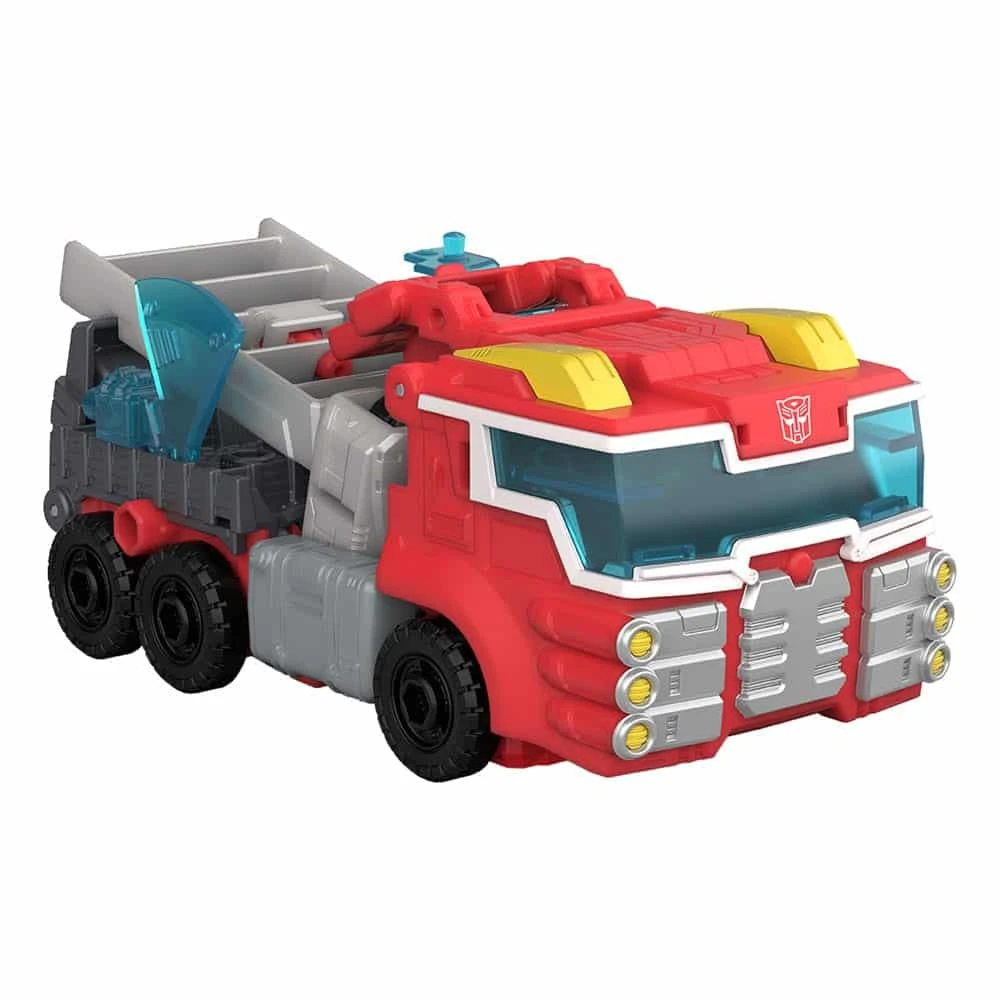 Hasbro RESCUE BOT HEATWAVE TRANSFORMERS AGE OF THE PRIMES VOYAGER CLASS 6 Hasbro RESCUE BOT HEATWAVE TRANSFORMERS AGE OF THE PRIMES VOYAGER CLASS - Imagen 4