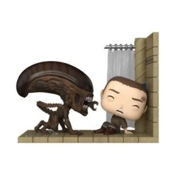 RIPLEY & THE RUNNER ALIEN 3 FUNKO POP