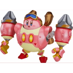 GOOD SMILE COMPANY ROBOBOT ARMOR & KIRBY KIRBY PLANET ROBOBOT NENDOROID