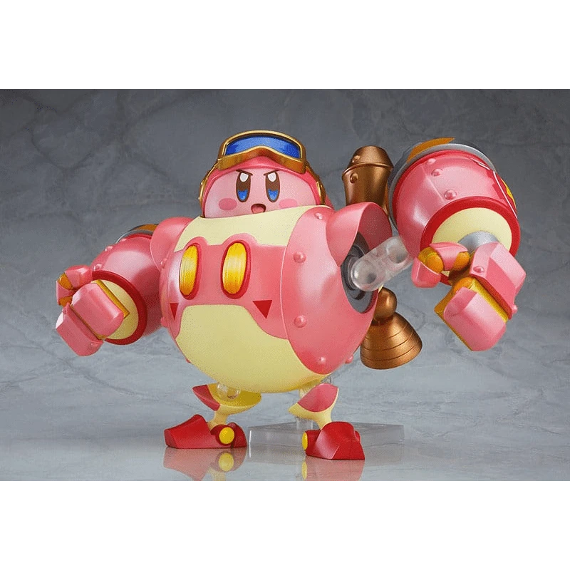 GOOD SMILE COMPANY ROBOBOT ARMOR & KIRBY KIRBY PLANET ROBOBOT NENDOROID 5 GOOD SMILE COMPANY ROBOBOT ARMOR & KIRBY KIRBY PLANET ROBOBOT NENDOROID - Imagen 3