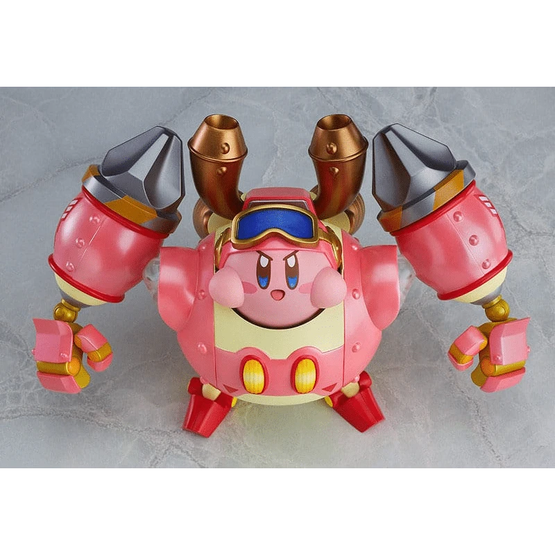 GOOD SMILE COMPANY ROBOBOT ARMOR & KIRBY KIRBY PLANET ROBOBOT NENDOROID 6 GOOD SMILE COMPANY ROBOBOT ARMOR & KIRBY KIRBY PLANET ROBOBOT NENDOROID - Imagen 4