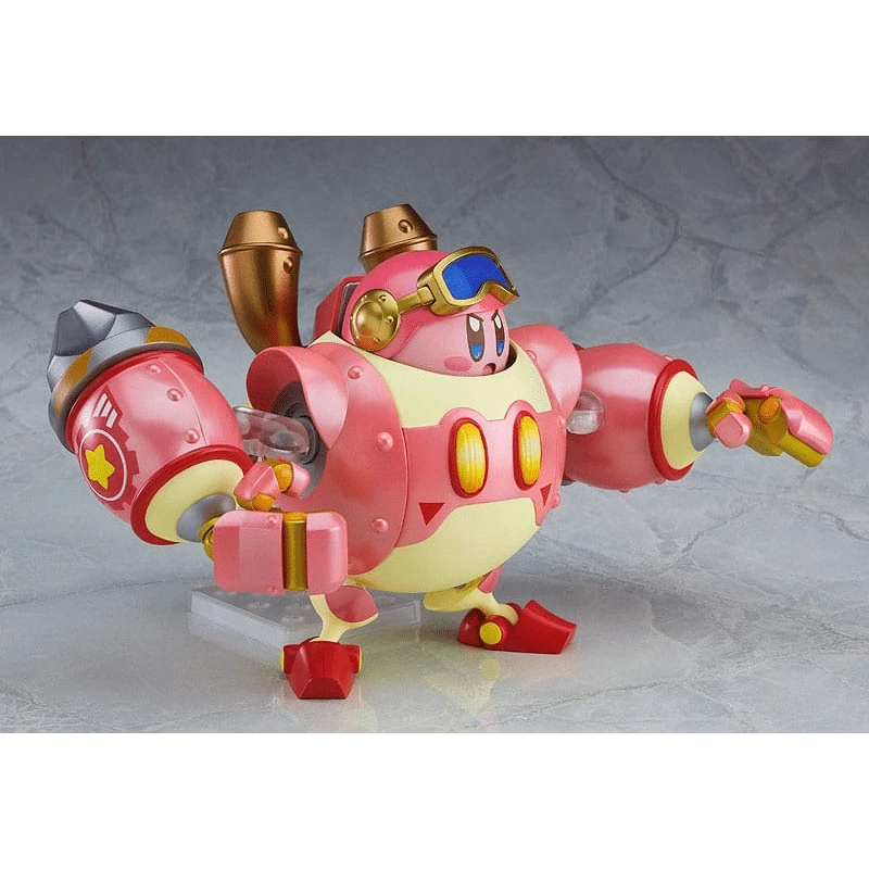 GOOD SMILE COMPANY ROBOBOT ARMOR & KIRBY KIRBY PLANET ROBOBOT NENDOROID 7 GOOD SMILE COMPANY ROBOBOT ARMOR & KIRBY KIRBY PLANET ROBOBOT NENDOROID - Imagen 5