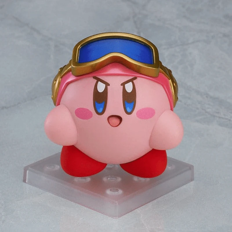 GOOD SMILE COMPANY ROBOBOT ARMOR & KIRBY KIRBY PLANET ROBOBOT NENDOROID 10 GOOD SMILE COMPANY ROBOBOT ARMOR & KIRBY KIRBY PLANET ROBOBOT NENDOROID - Imagen 8