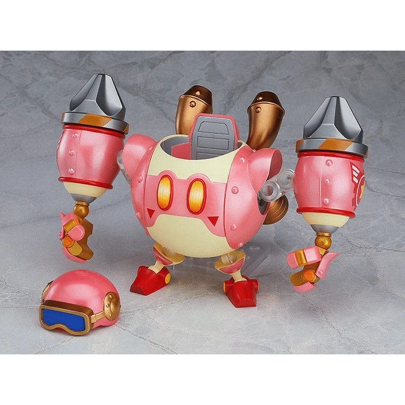 GOOD SMILE COMPANY ROBOBOT ARMOR KIRBY PLANET ROBOBOT NENDOROID 4 GOOD SMILE COMPANY ROBOBOT ARMOR KIRBY PLANET ROBOBOT NENDOROID - Imagen 2