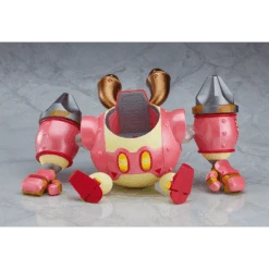 GOOD SMILE COMPANY ROBOBOT ARMOR KIRBY PLANET ROBOBOT NENDOROID 8 GOOD SMILE COMPANY ROBOBOT ARMOR KIRBY PLANET ROBOBOT NENDOROID -Frikanime Ventas ROBOBOT ARMOR KIRBY PLANET ROBOBOT NENDOROID 3