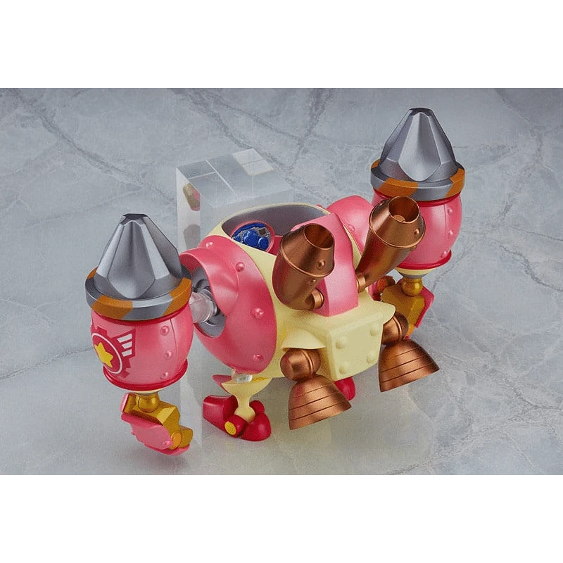 GOOD SMILE COMPANY ROBOBOT ARMOR KIRBY PLANET ROBOBOT NENDOROID 6 GOOD SMILE COMPANY ROBOBOT ARMOR KIRBY PLANET ROBOBOT NENDOROID - Imagen 4