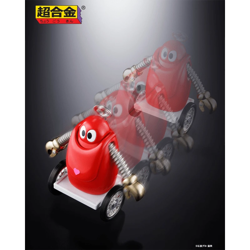 ROBOCON 50TH ANNIVERSARY VERSION ROBOCON CHOGOKIN 8 ROBOCON 50TH ANNIVERSARY VERSION ROBOCON CHOGOKIN - Imagen 6