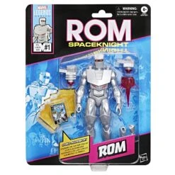 Hasbro ROM SPACEKNIGHT MARVEL LEGENDS SERIES
