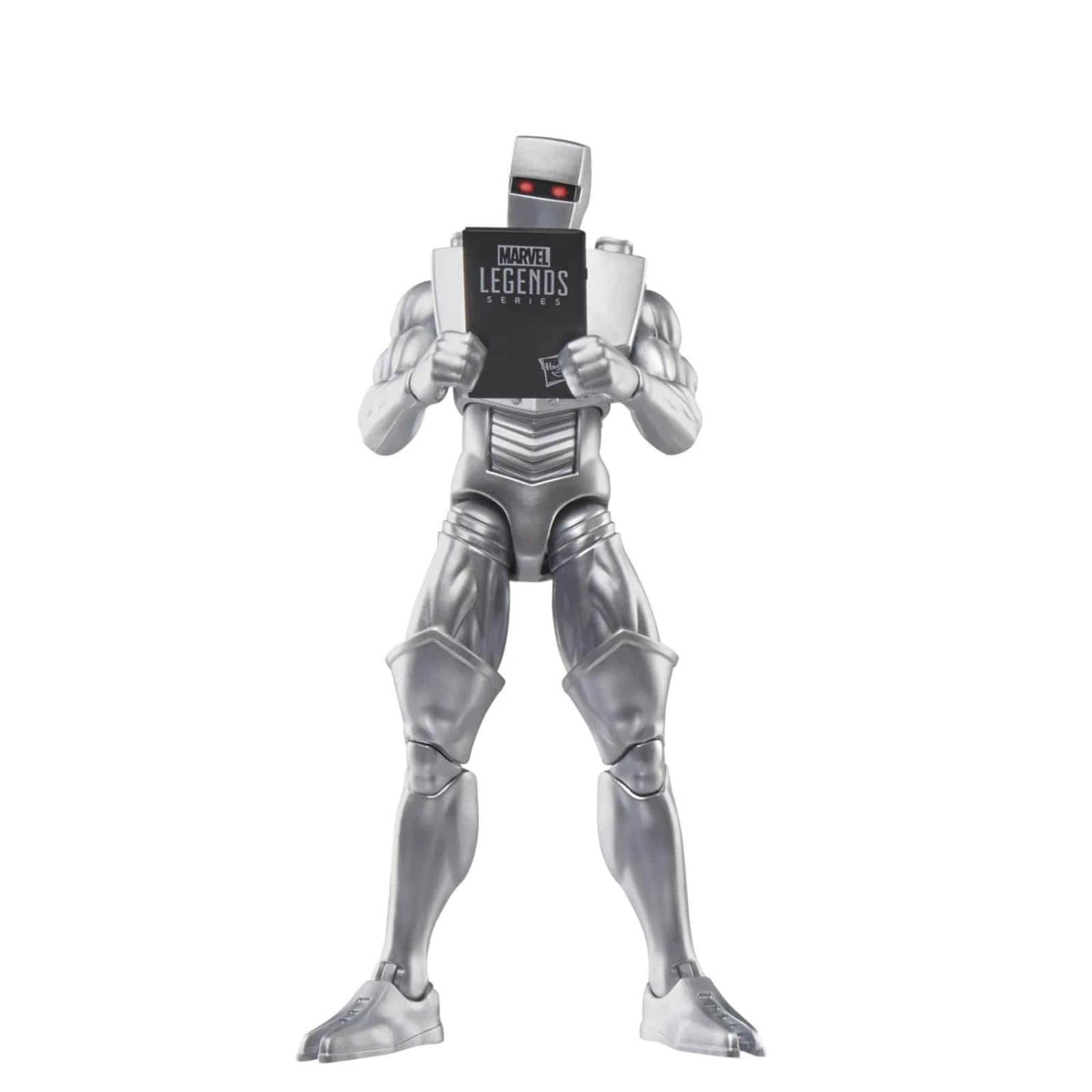 Hasbro ROM SPACEKNIGHT MARVEL LEGENDS SERIES 6 Hasbro ROM SPACEKNIGHT MARVEL LEGENDS SERIES - Imagen 4