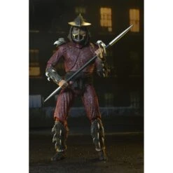 NECA ROOF TOP BATTLE SHREDDER VS LEO TEENAGE MUTANT NINJA TURTLES 1990 MOVIE -Frikanime Ventas ROOF TOP BATTLE SHREDDER VS LEO TEENAGE MUTANT NINJA TURTLES 1990 MOVIE 7