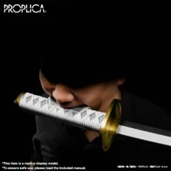 RORONOA ZORO THREE SWORD STYLE SET REPLICA ONE PIECE PROPLICA -Frikanime Ventas RORONOA ZORO THREE SWORD STYLE SET REPLICA ONE PIECE PROPLICA 11