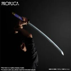 RORONOA ZORO THREE SWORD STYLE SET REPLICA ONE PIECE PROPLICA -Frikanime Ventas RORONOA ZORO THREE SWORD STYLE SET REPLICA ONE PIECE PROPLICA 5