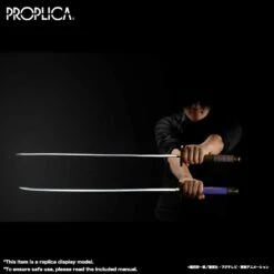 RORONOA ZORO THREE SWORD STYLE SET REPLICA ONE PIECE PROPLICA -Frikanime Ventas RORONOA ZORO THREE SWORD STYLE SET REPLICA ONE PIECE PROPLICA 6