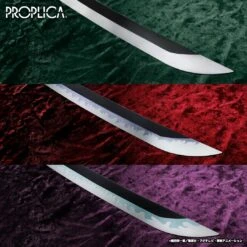 RORONOA ZORO THREE SWORD STYLE SET REPLICA ONE PIECE PROPLICA -Frikanime Ventas RORONOA ZORO THREE SWORD STYLE SET REPLICA ONE PIECE PROPLICA 7