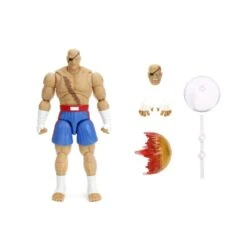 JADA SAGAT ULTRA STREET FIGHTER II: THE FINAL CHALLENGERS -Frikanime Ventas SAGAT ULTRA STREET FIGHTER II THE FINAL CHALLENGERS 1