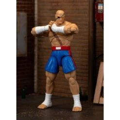 JADA SAGAT ULTRA STREET FIGHTER II: THE FINAL CHALLENGERS -Frikanime Ventas SAGAT ULTRA STREET FIGHTER II THE FINAL CHALLENGERS 13