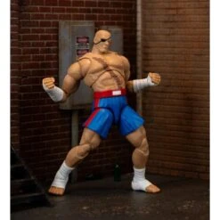 JADA SAGAT ULTRA STREET FIGHTER II: THE FINAL CHALLENGERS -Frikanime Ventas SAGAT ULTRA STREET FIGHTER II THE FINAL CHALLENGERS 14