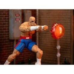 JADA SAGAT ULTRA STREET FIGHTER II: THE FINAL CHALLENGERS -Frikanime Ventas SAGAT ULTRA STREET FIGHTER II THE FINAL CHALLENGERS 5