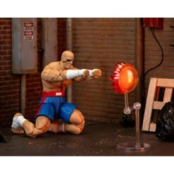JADA SAGAT ULTRA STREET FIGHTER II: THE FINAL CHALLENGERS -Frikanime Ventas SAGAT ULTRA STREET FIGHTER II THE FINAL CHALLENGERS 7
