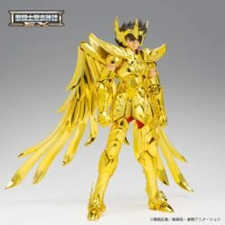 SAGITTARIUS SAGITARIO SEIYA INHERITOR OF THE GOLD CLOTH SAINT SEIYA SAINT CLOTH MYTH EX
