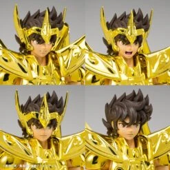 SAGITTARIUS SAGITARIO SEIYA INHERITOR OF THE GOLD CLOTH SAINT SEIYA SAINT CLOTH MYTH EX -Frikanime Ventas SAGITTARIUS SEIYA INHERITOR OF THE GOLD CLOTH SAINT SEIYA SAINT CLOTH MYTH EX 5