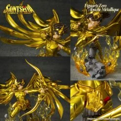 SAGITTARIUS SEIYA SAINT SEIYA FIGUARTS ZERO TOUCHE METALLIQUE -Frikanime Ventas SAGITTARIUS SEIYA SAINT SEIYA FIGUARTS ZERO TOUCHE METALLIQUE 1
