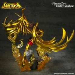 SAGITTARIUS SEIYA SAINT SEIYA FIGUARTS ZERO TOUCHE METALLIQUE -Frikanime Ventas SAGITTARIUS SEIYA SAINT SEIYA FIGUARTS ZERO TOUCHE METALLIQUE 2