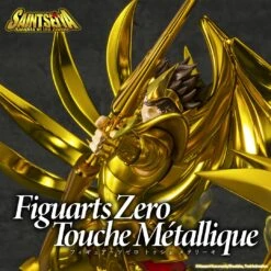 SAGITTARIUS SEIYA SAINT SEIYA FIGUARTS ZERO TOUCHE METALLIQUE -Frikanime Ventas SAGITTARIUS SEIYA SAINT SEIYA FIGUARTS ZERO TOUCHE METALLIQUE 5