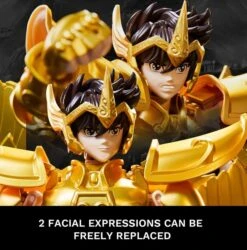 SAGITTARIUS THE GOLD ARCHER SET CONSTRUCCION SAINT SEIYA 7 SAGITTARIUS THE GOLD ARCHER SET CONSTRUCCION SAINT SEIYA -Frikanime Ventas SAGITTARIUS THE GOLD ARCHER SET CONSTRUCCION SAINT SEIYA 3