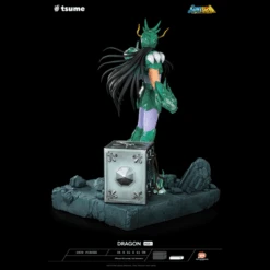 SAINT SEIYA DRAGON HQS+ TSUME -Frikanime Ventas SAINT SEIYA DRAGON HQS TSUME 10