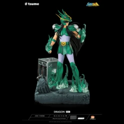 SAINT SEIYA DRAGON HQS+ TSUME -Frikanime Ventas SAINT SEIYA DRAGON HQS TSUME 11