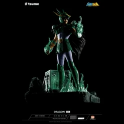 SAINT SEIYA DRAGON HQS+ TSUME -Frikanime Ventas SAINT SEIYA DRAGON HQS TSUME 14