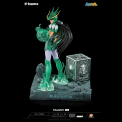 SAINT SEIYA DRAGON HQS+ TSUME