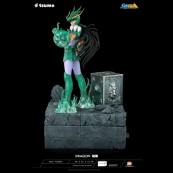 SAINT SEIYA DRAGON HQS+ TSUME -Frikanime Ventas SAINT SEIYA DRAGON HQS TSUME 3