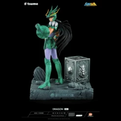 SAINT SEIYA DRAGON HQS+ TSUME -Frikanime Ventas SAINT SEIYA DRAGON HQS TSUME 5