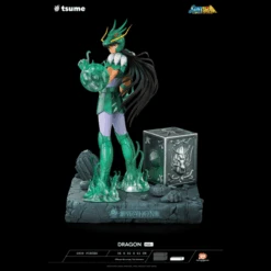 SAINT SEIYA DRAGON HQS+ TSUME -Frikanime Ventas SAINT SEIYA DRAGON HQS TSUME 6