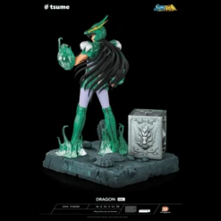 SAINT SEIYA DRAGON HQS+ TSUME -Frikanime Ventas SAINT SEIYA DRAGON HQS TSUME 7