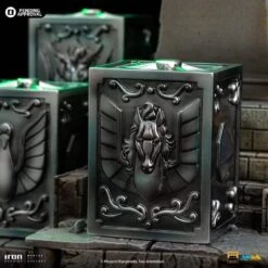 SAINT SEIYA SAORI KIDO ART SCALE IRON STUDIOS -Frikanime Ventas SAINT SEIYA SAORI KIDO ART SCALE IRON STUDIOS 6