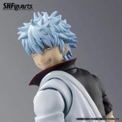 SAKATA GINTOKI GINTAMA SH FIGUARTS -Frikanime Ventas SAKATA GINTOKI GINTAMA SH FIGUARTS 2
