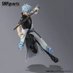 SAKATA GINTOKI GINTAMA SH FIGUARTS -Frikanime Ventas SAKATA GINTOKI GINTAMA SH FIGUARTS 3