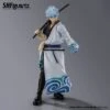 SAKATA GINTOKI GINTAMA SH FIGUARTS -Frikanime Ventas SAKATA GINTOKI GINTAMA SH FIGUARTS 4